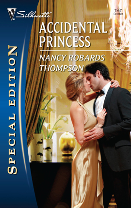 Title details for Accidental Princess by Nancy Robards Thompson - Available